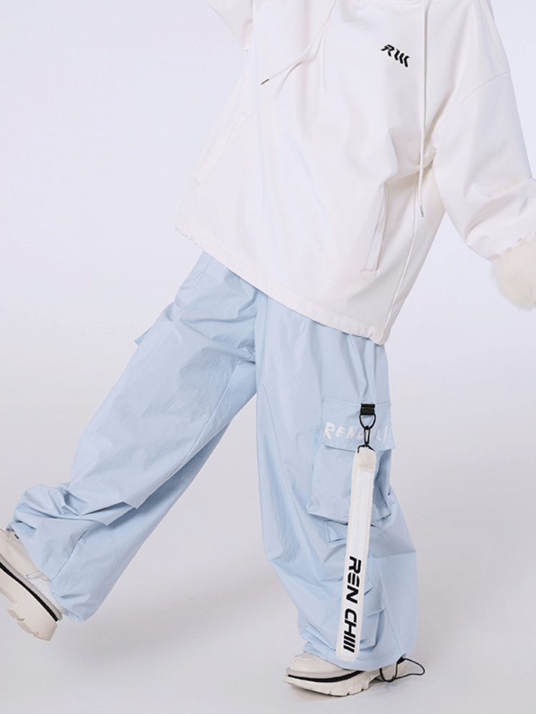 Men's Snowboard Pant Rock Snow Pants - RenChill