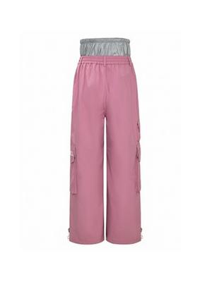 Unisex Shedder Baggy Style Snow Pants - RenChill