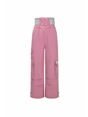 Unisex Shedder Baggy Style Snow Pants - RenChill