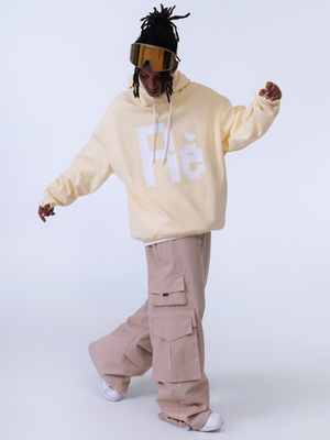 Unisex Shedder Baggy Style Snow Pants - RenChill