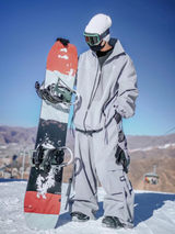 Pánské snowboardové kombinézy Hip-Hop Element Snow Suit - RenChill