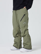 Dámské snowboardové kalhoty Diagonal Zipper Snow Pants - Searipe