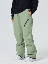 Dámské snowboardové kalhoty Diagonal Zipper Snow Pants - Searipe