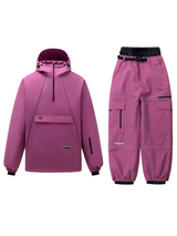 Dámské snowboardové kombinézy 3L Pullover kombinéza - RenChill
